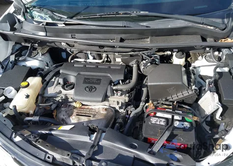 2016 Toyota Rav4 Xle from USA, damaged, VIN 2T3RFREV3GW480443